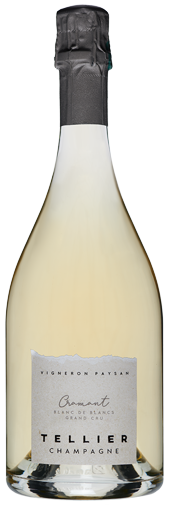 Champagne Extra-Brut Premier Cru Vignes de Pierry - 2020 - Champagne Tellier